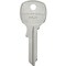 Hillman HILLMAN Traditional Key House/Office Universal Key Blank Single 85740 - alternate 1